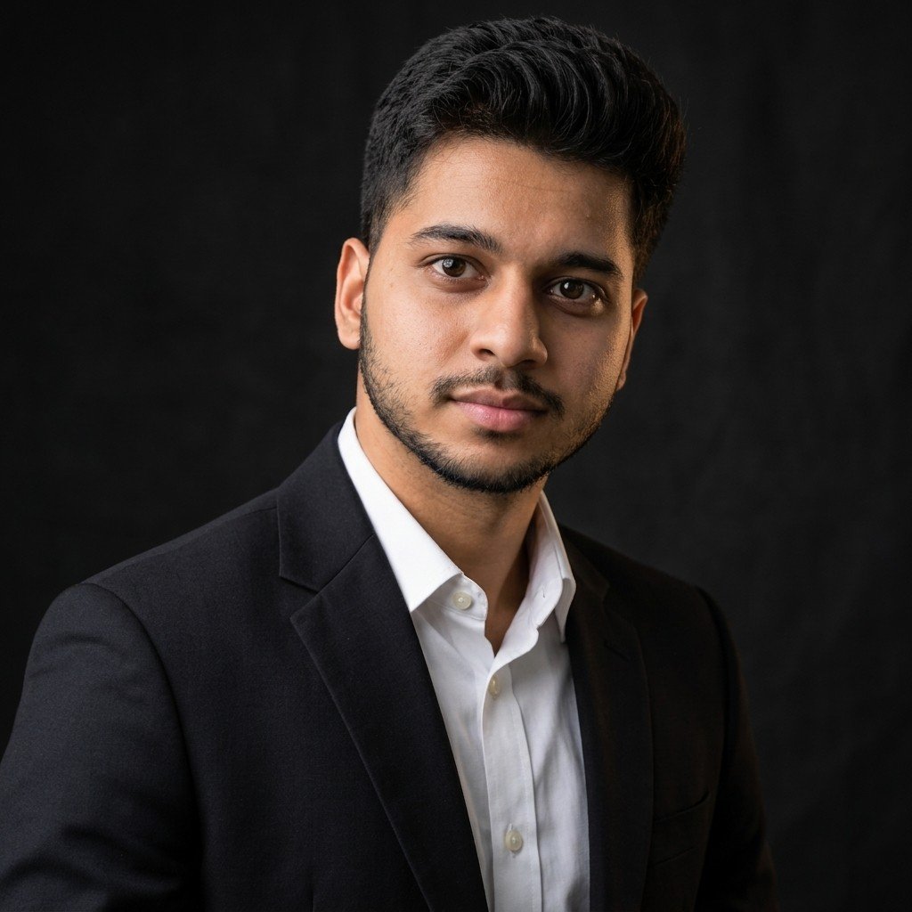 Yash Bhosle, AI & Digital Growth Consultant